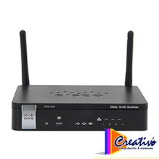 Small Business RV215W - Wireless router - 4-port switch - 802.11b/g/n   USB port to enable 3G and 4G WAN connectivity