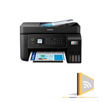 Impresora Multifuncional Inalámbrica EcoTank L5290