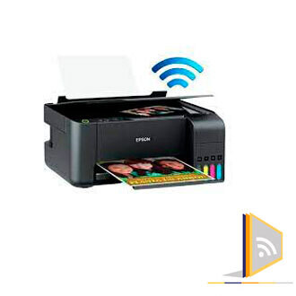 Impresora Multifuncional Inalámbrica EcoTank L3250