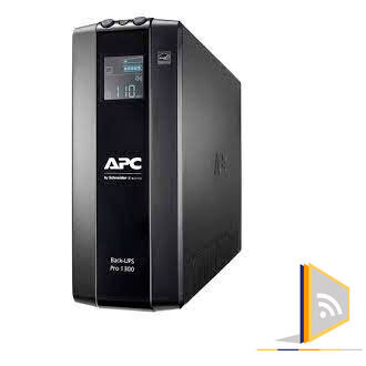 APC UPS Back  Pro BR 1300VA