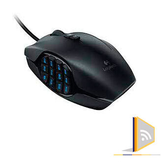 Mouse G600 - Gaming Logitech