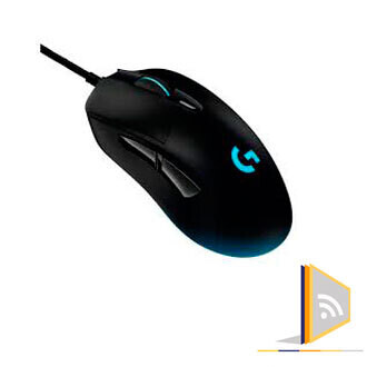G403 Prodigy Gaming Mouse LOGITECH G403 Prodigy Gaming Mouse LOGITECH