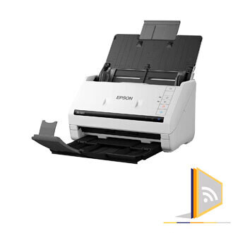 Escaner de Documentos Dúplex a Color Epson DS-530 II