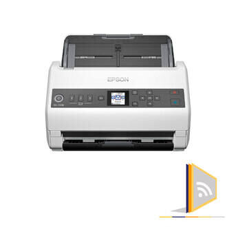 Escaner de Documentos a Color y en Red Epson DS-730N Escaner de Documentos a Color y en Red Epson DS-730N