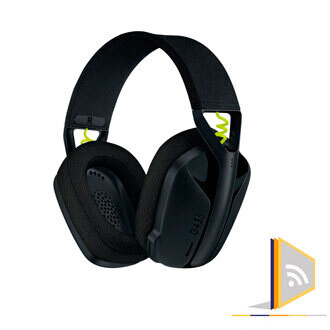 Auriculares LOGITECH Inalámbricos para juegos G 435 Lightseep Auriculares LOGITECH Inalámbricos para juegos G 435 Lightseep