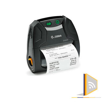 IMPRESORA PORTATIL ZEBRA ZQ320