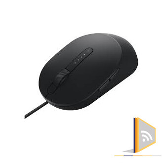 Mouse DELL Laser Wired  - MS3220