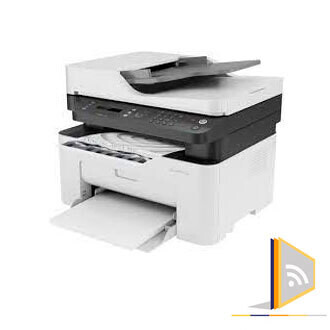 Impresora HP Laser MFP 137fnw (Impresora, Copiadora, Escaner, Fax)