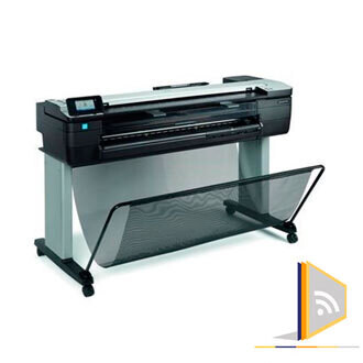 Impresora HP Designjet T 830 MFP ePRINTER 36