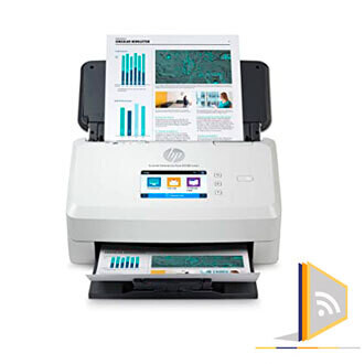 Escaner HP ScanJet Enterprise Flow N7000 snw1 Escaner HP ScanJet Enterprise Flow N7000 snw1