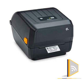Impresora de Etiquetas ZEBRA ZD220