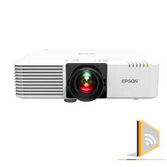Proyector EPSON Láser de Largo Alcance PowerLite L630U Full HD WUXGA