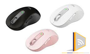 Mouse LOGITECH inalámbrico M650 Signature Mouse LOGITECH inalámbrico M650 Signature