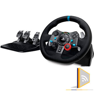 G29 Driving Force Racing Wheel for PS3 and PS4 G29 Driving Force Racing Wheel for PS3 and PS4