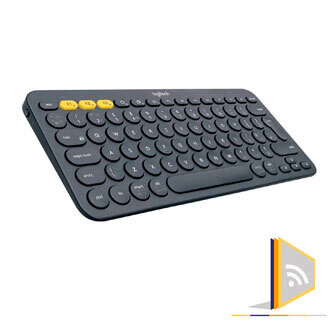 LOGITECH Teclado BLUETOOTH Multidispositivo K380 LOGITECH Teclado BLUETOOTH Multidispositivo K380