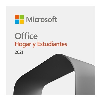 MICROSOFT Office Home and Student 2021