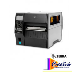 Impresora Industrial de Etiquetas / ZEBRA ZT420