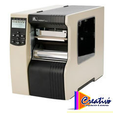Impresora de Etiquetas ZEBRA Tabletop 110Xi4 (Industrial y de Alto Volumen de Impresión)