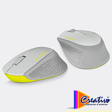 Wireless Mouse M280 Gris