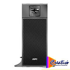 SMART UPS ON-LINE APC 6KVA, 6000 Watts SMART UPS ON-LINE APC 6KVA, 6000 Watts