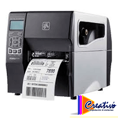 Impresora de Etiquetas ZEBRA ZT230 (Industrial)
