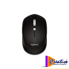 Logitech Bluetooth Mouse M535 Black