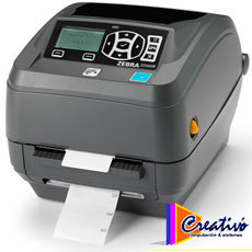 Impresora RFID ZEBRA ZD500R