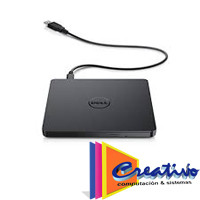 429-AAUX, Dell External USB Slim DVD +/-RWtical Drive- DW316