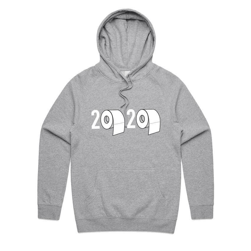 2020 Grey Marle Hoodie 2020 Grey Marle Hoodie