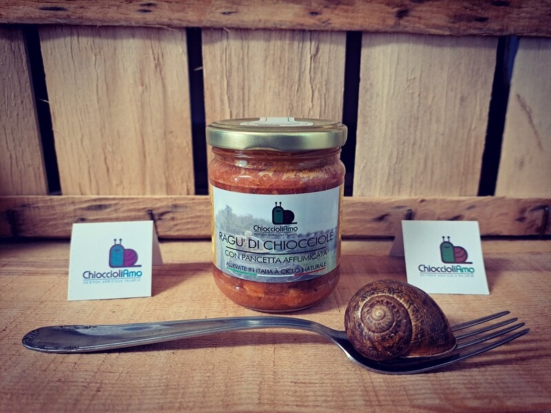 RAGU’ DI CHIOCCIOLE