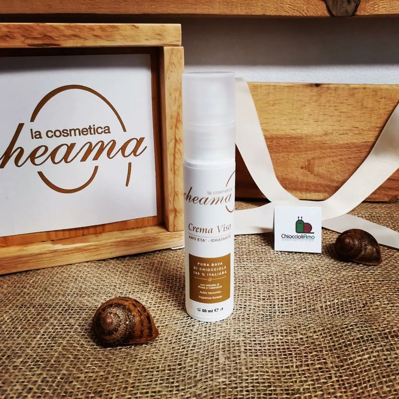 CREMA VISO ANTI ETA&#39;