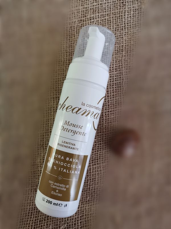 MOUSSE DETERGENTE