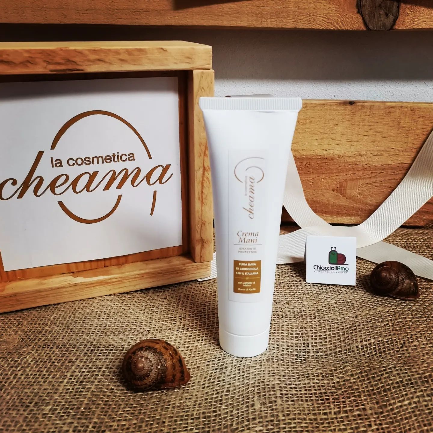 CREMA MANI 100 ML