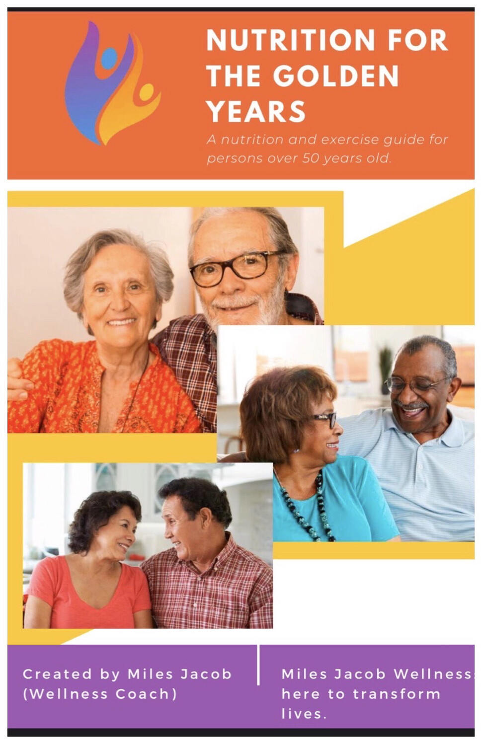 Ebook-Nutrition For The Golden Years