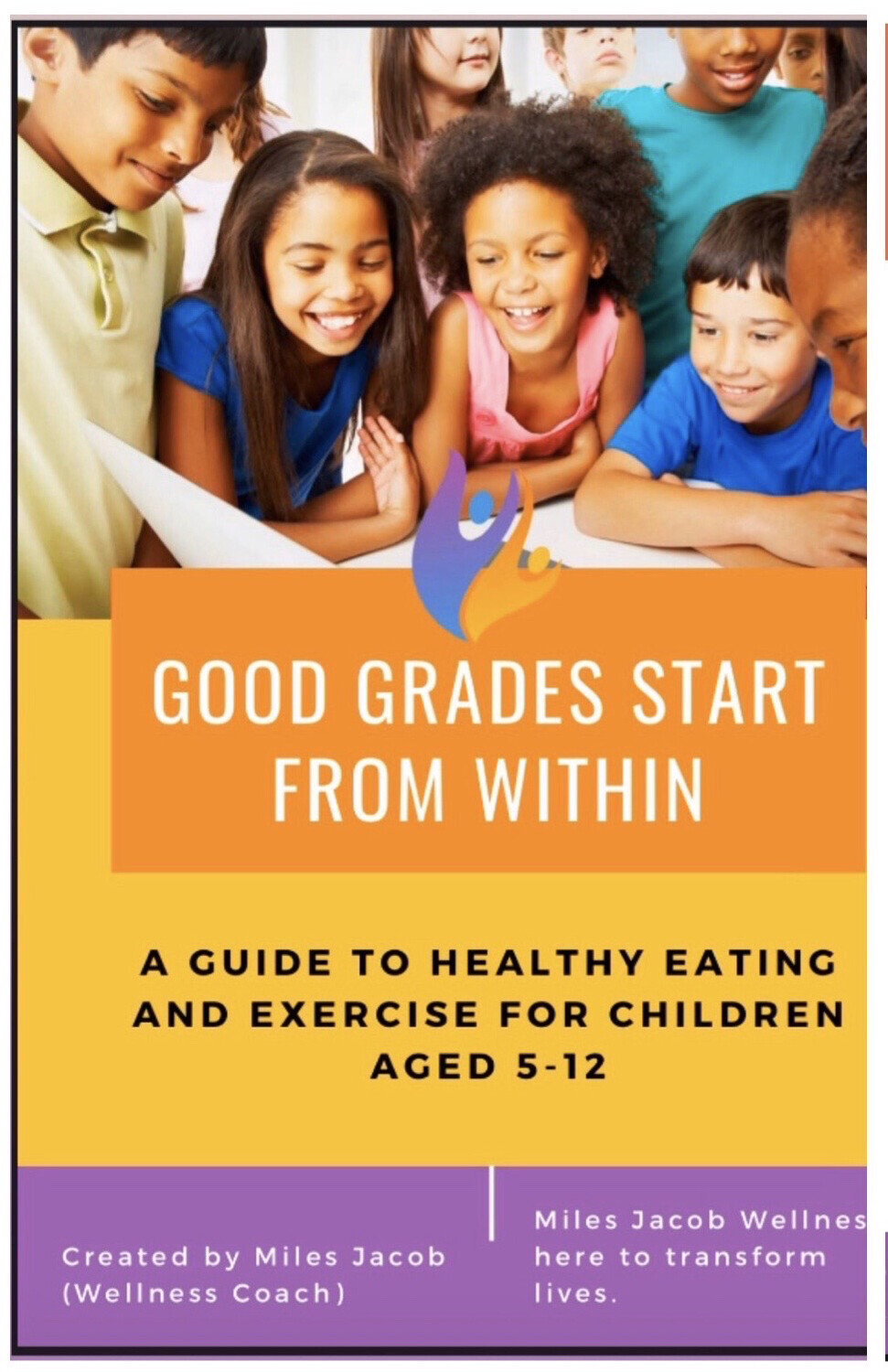 Ebook-Good Grades Start From Within