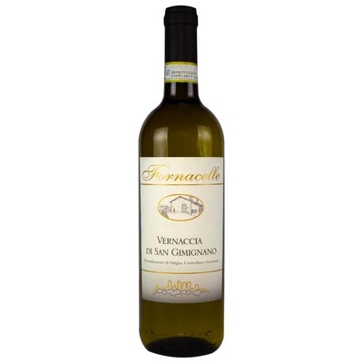 𝐕𝐞𝐫𝐧𝐚𝐜𝐜𝐢𝐚 𝐝𝐢 𝐒𝐚𝐧 𝐆𝐢𝐦𝐢𝐠𝐧𝐚𝐧𝐨 𝐃𝐎𝐂𝐆 2024 Vino biologico