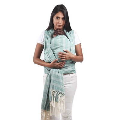 Mexican Rebozo, Baby Wrap Carrier.