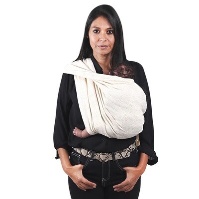 Mexican Rebozo for Natural Birth, Doula Massage, Belly Binding,  Babywearing.