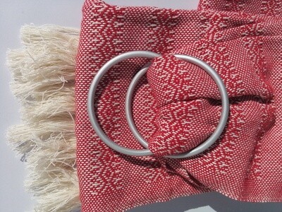 Aluminium Sling Rings for Mexican Rebozo