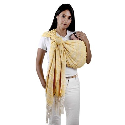 Mexican Rebozo, for Natural Birth, Doula Massage, Belly Binding, Babywearing.