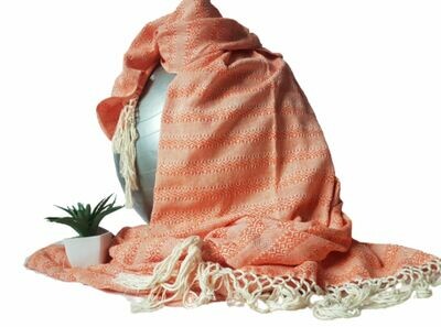 Baby Trapoz Mexican Rebozo for Natural Birth,  Doula Massage, Belly Binding, Babywearing.