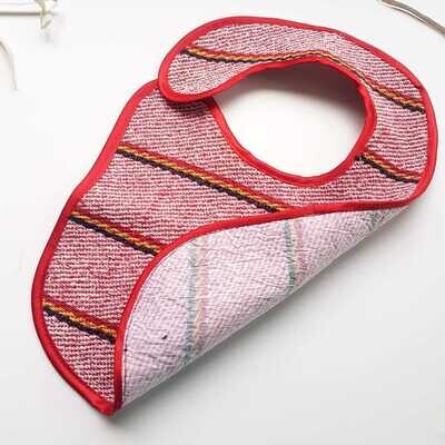 Baby Trapoz Mexican Jerga Baby Bib