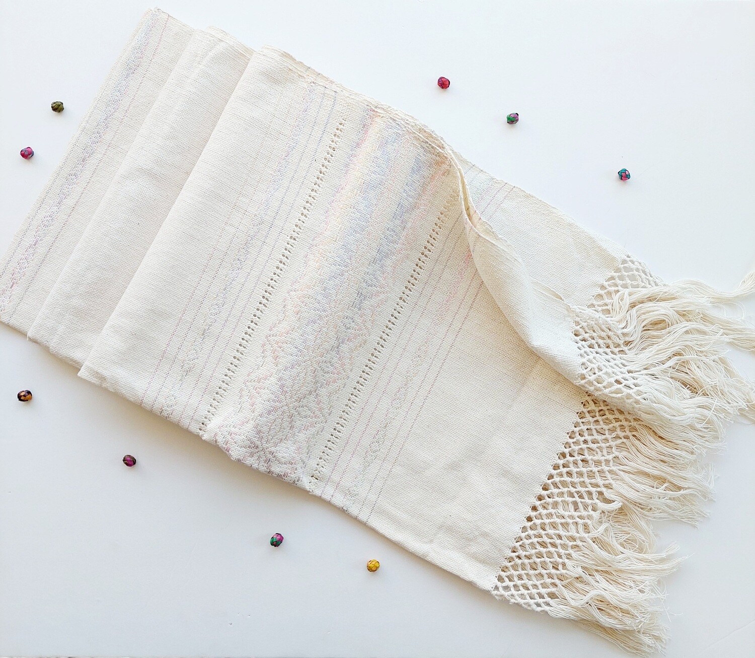 Baby Trapoz Mexican Rebozo for Natural Birth, Doula Massage, Belly Binding, Babywearing.