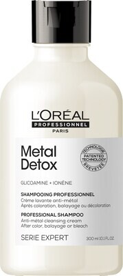 Shampoo Metal Detox