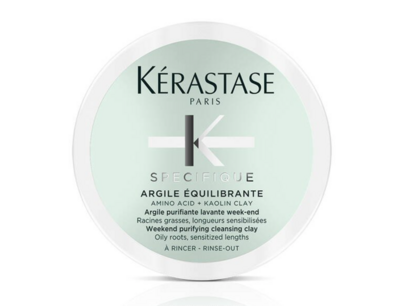 TRAVEL Argile Équilibrante Cleansing Clay Travel Size