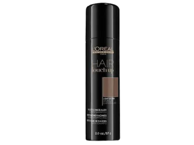 LIGHT BROWN - Hair Touch Up Spray