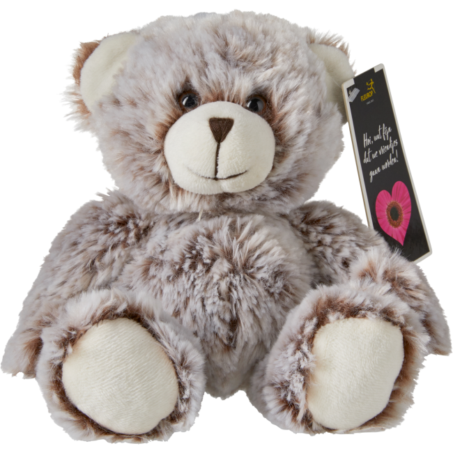 Knuffel konijn - 32 cm, Afmeting: 15cm