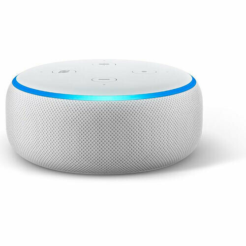 [ Alexa ] Echo Dot - Bocina inteligente