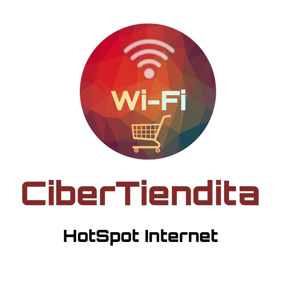 CiBERTIENDITA, BILLETE Wi-Fi HOT-SPOT