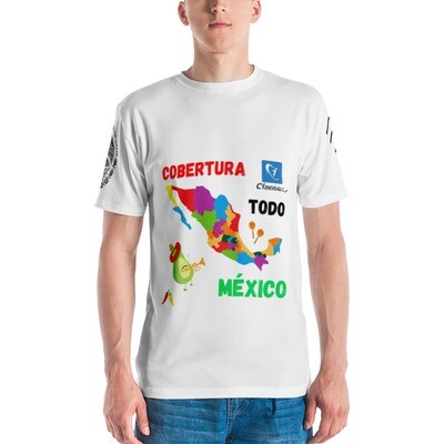 Camisa CiberALL Todo México